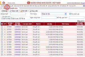 Danh Sách Mã CITAD Code Các Ngân Hàng Tại Việt Nam